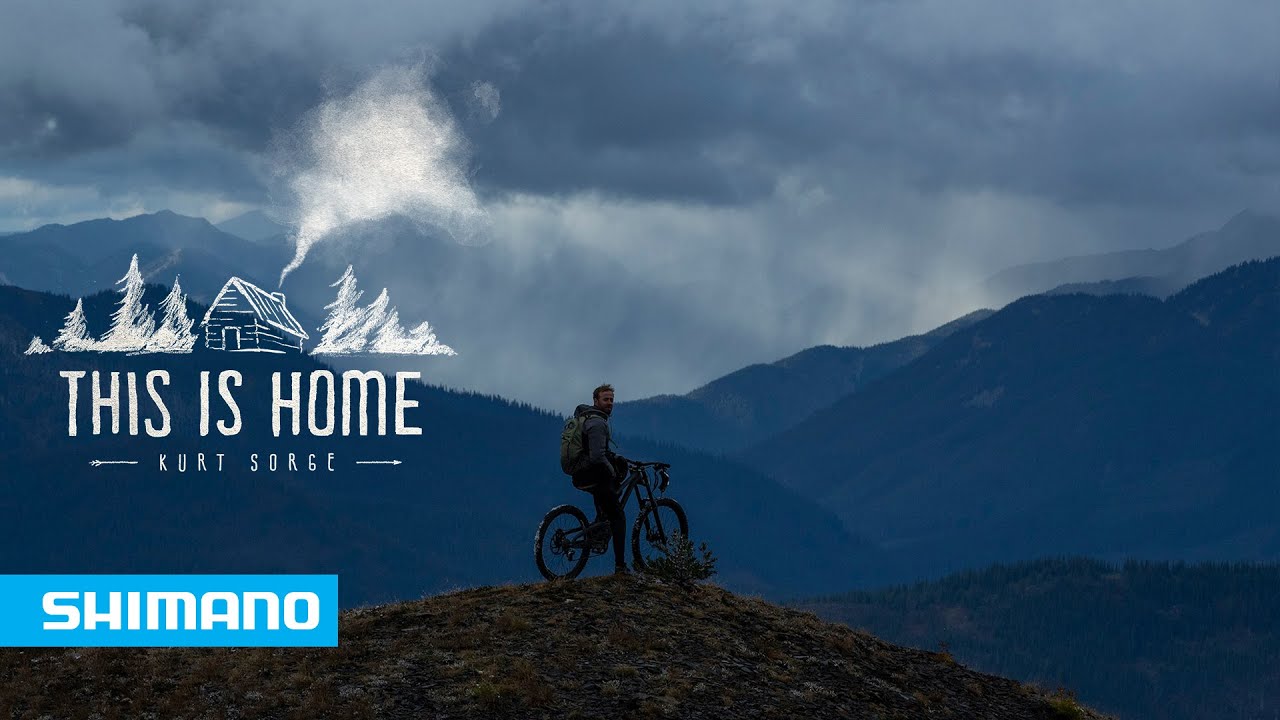 YouTube This is Home - Kurt Sorge | SHIMANO