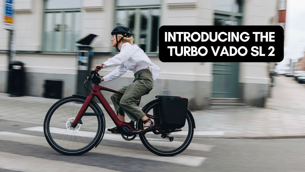 YouTube The All-New Turbo Vado SL 2