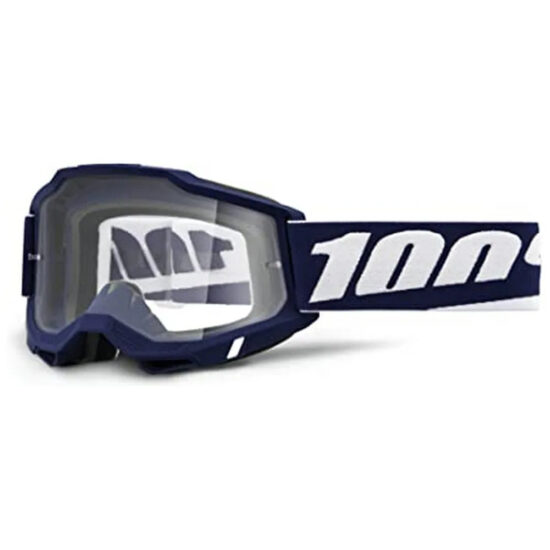 100percent Accuri 2 Goggles Clear Lens/CAT0 Mifflin