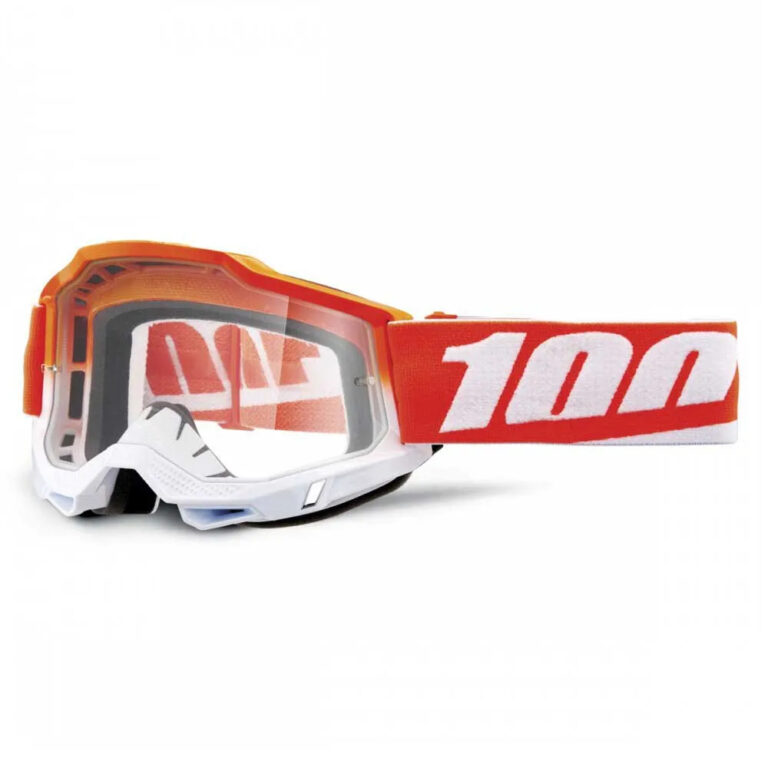 100percent Accuri 2 Goggles Red Lens/CAT3 Matigofun