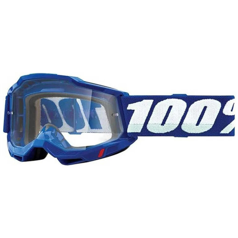 100percent Accuri 2 Goggles Clear Lens/CAT0 Blue