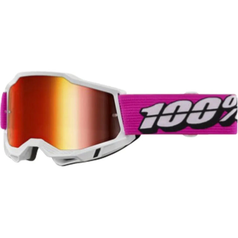 100percent Accuri 2 Goggles Mirror Red Lens/CAT3 Roy