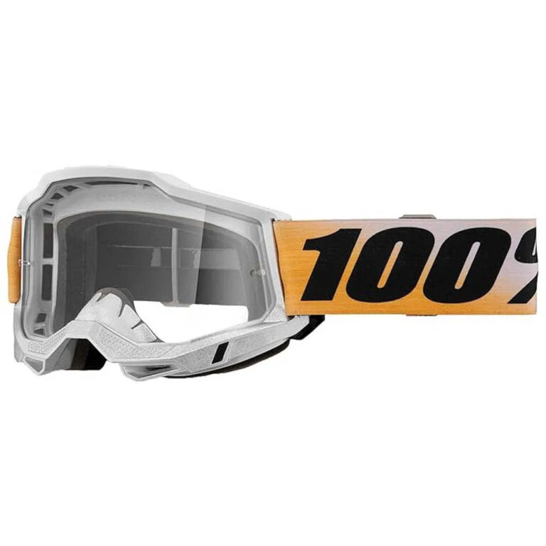 100percent Accuri 2 Goggles Clear Lens/CAT0 Shiv