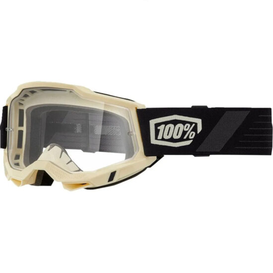 100percent Accuri 2 Goggles Clear Lens/CAT0 Waystar