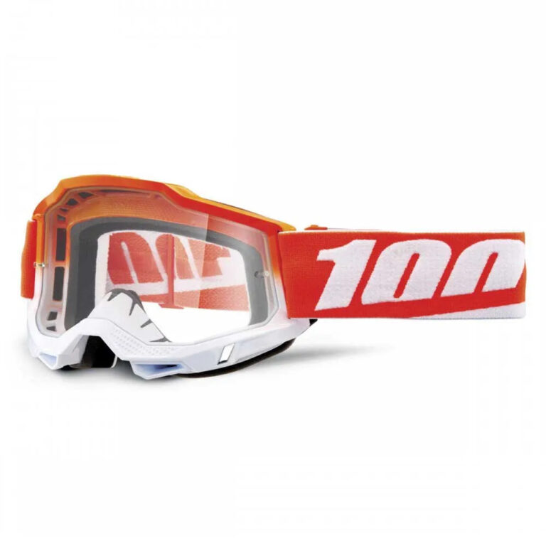 100percent Accuri 2 Youth Goggles Clear Lens/CAT0 Matigofun