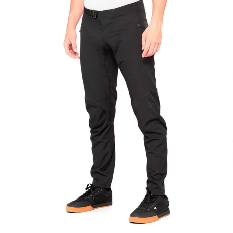 100percent Airmatic Pants 36 Black