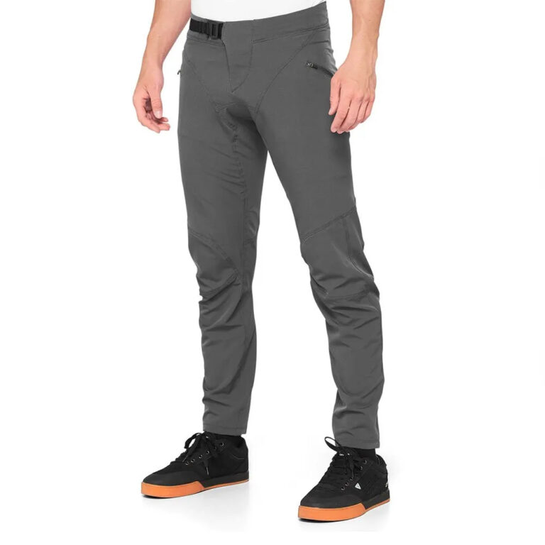 100percent Airmatic Pants 30 Charcoal - 36 Charcoal