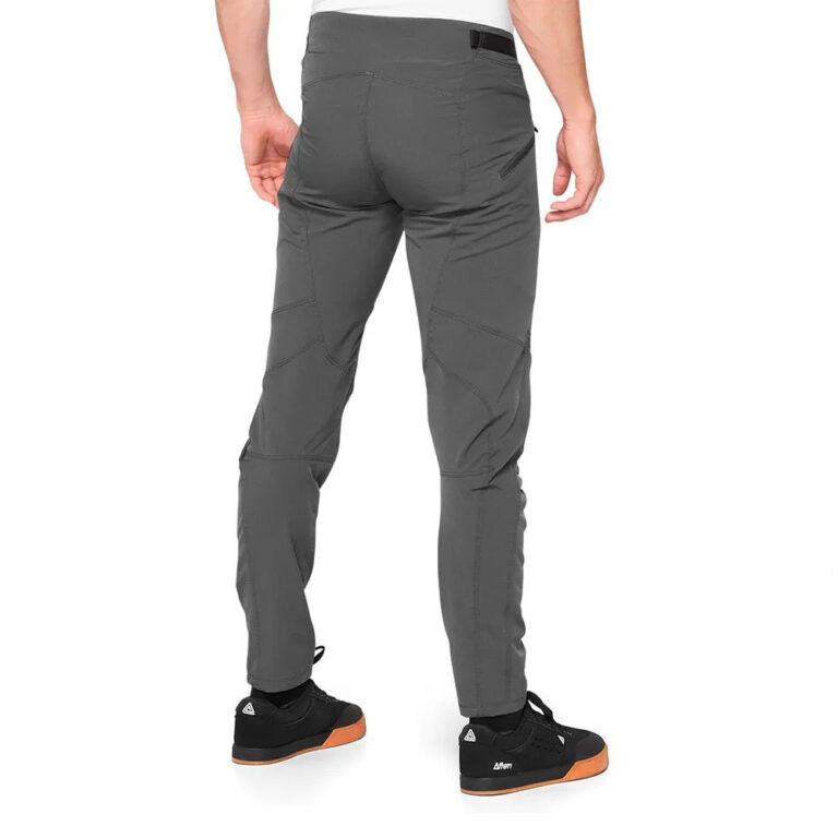 100percent Airmatic Pants 30 Charcoal - 36 Charcoal - Image 2