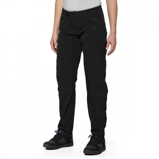 100percent Airmatic Pants L Black - XL Black