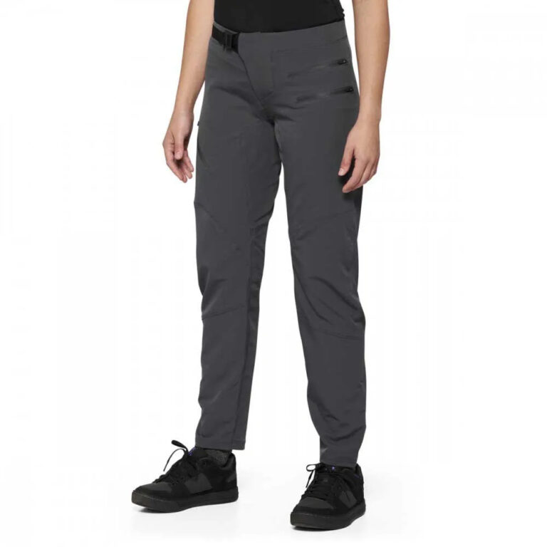 100percent Airmatic Pants M Charcoal - XL Charcoal