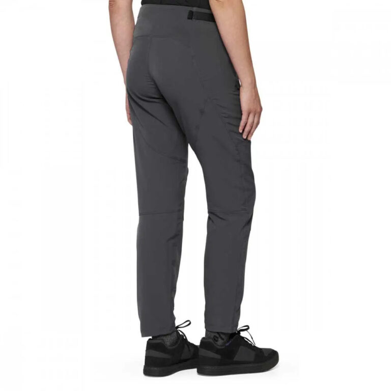 100percent Airmatic Pants M Charcoal - XL Charcoal - Image 2