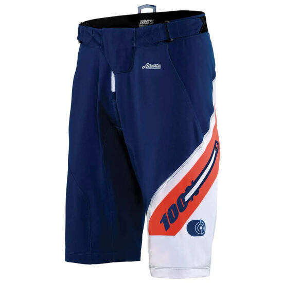 100percent Airmatic Shorts 28 Honor Navy - 38 Honor Navy