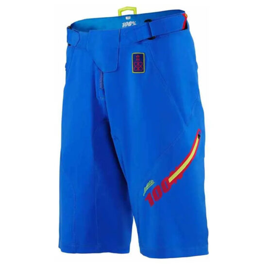 100percent Airmatic Shorts 30 Fast Times Royal - 36 Fast Times Royal