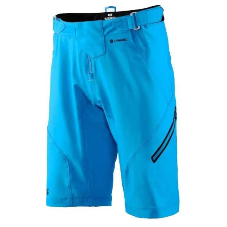 100percent Airmatic Shorts 30 Blue - 36 Blue