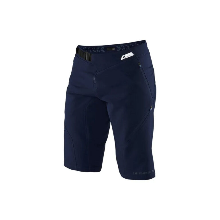 100percent Airmatic Shorts 28 Navy - 38 Navy