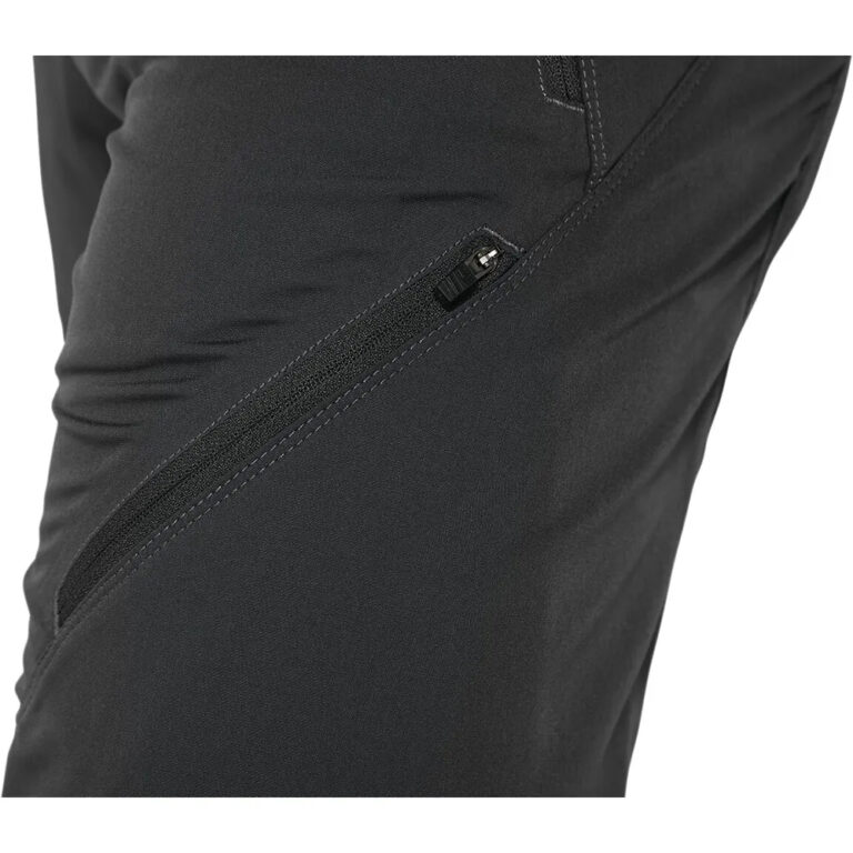 100percent Airmatic Shorts 30 Charcoal - 36 Charcoal - Image 4