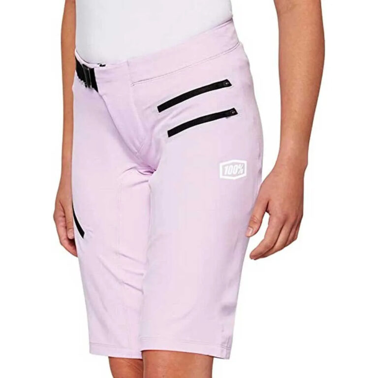 100percent Airmatic Shorts M Lavender - XL Lavender