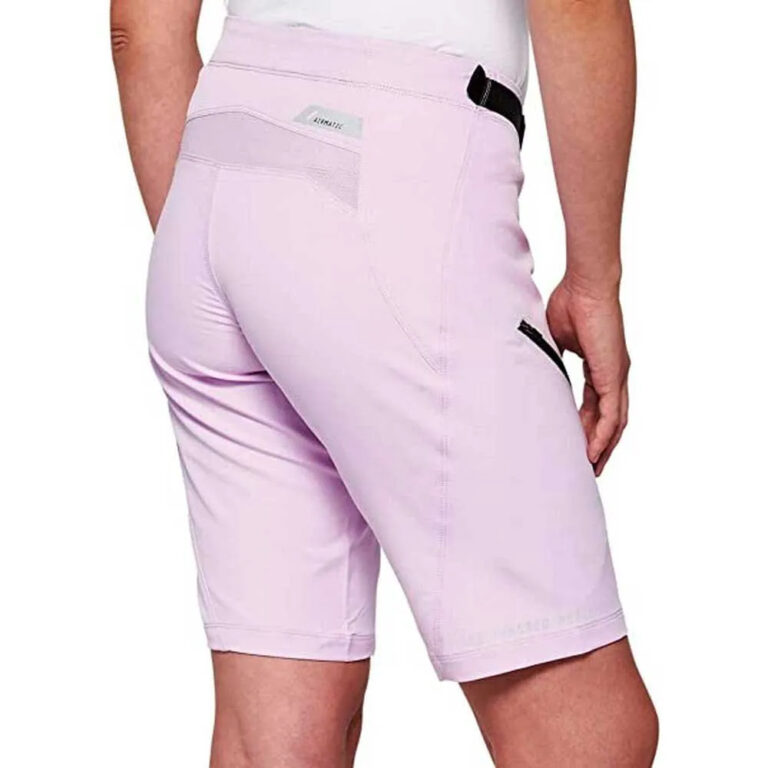 100percent Airmatic Shorts M Lavender - XL Lavender - Image 2