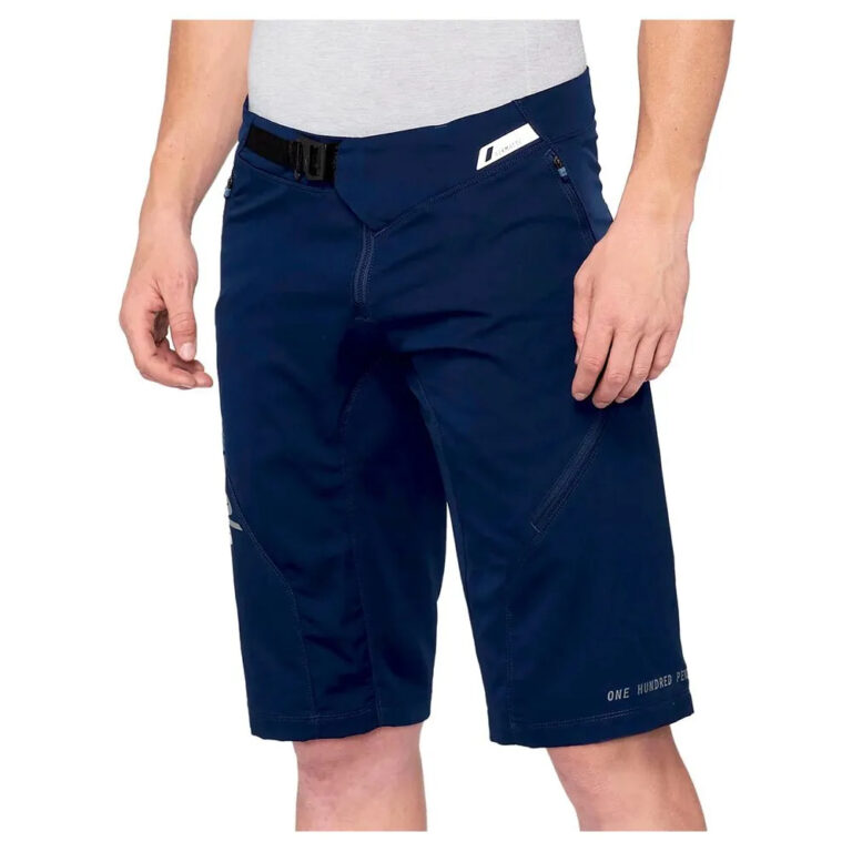 100percent Airmatic Shorts 30 Navy - 32 Navy