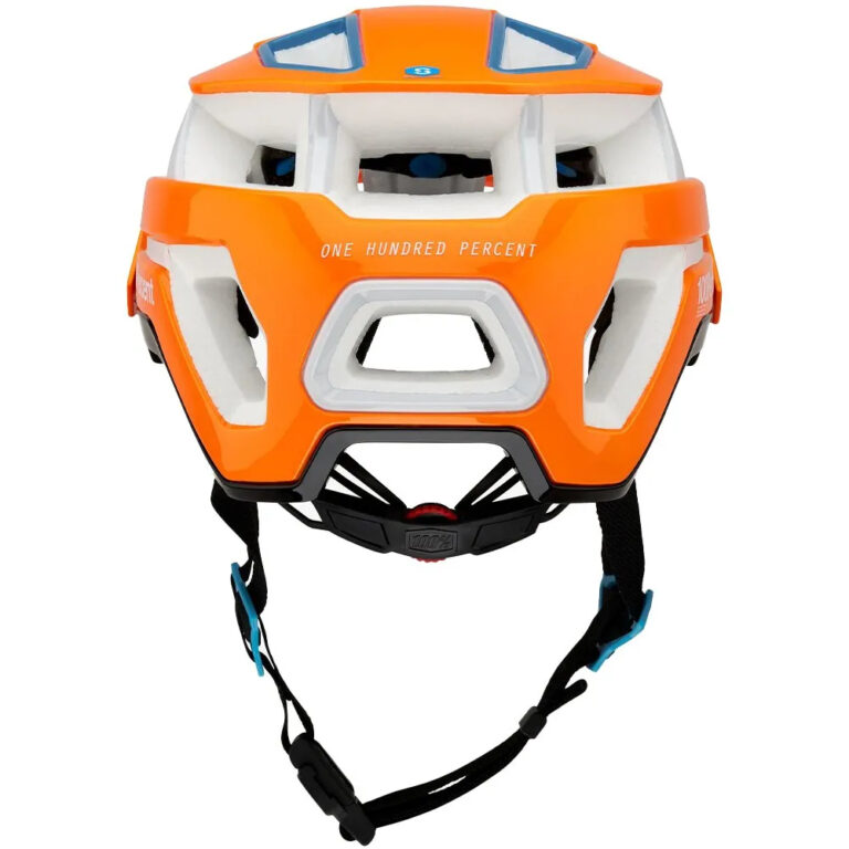 100percent Altec Fidlock CPSC/CE MTB Helmet S-M Neon Orange - XS-S Neon Orange - Image 3