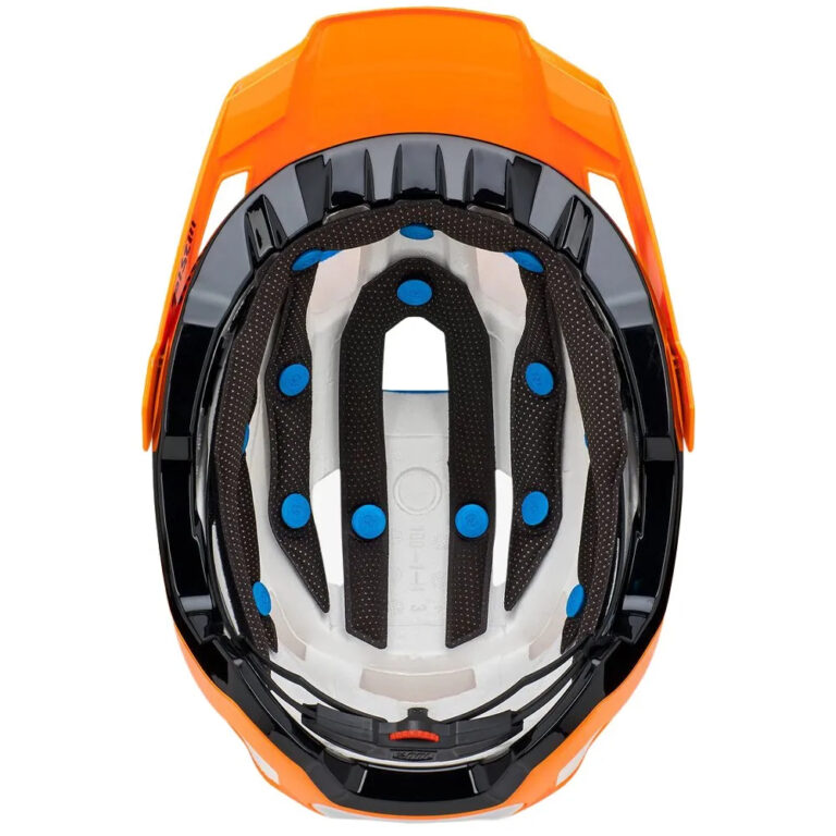 100percent Altec Fidlock CPSC/CE MTB Helmet S-M Neon Orange - XS-S Neon Orange - Image 5