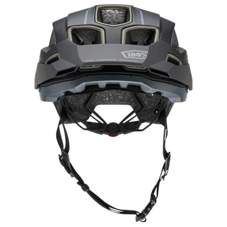 100percent Altec Fidlock CPSC/CE MTB Helmet S-M Black - L-XL Black - Image 3