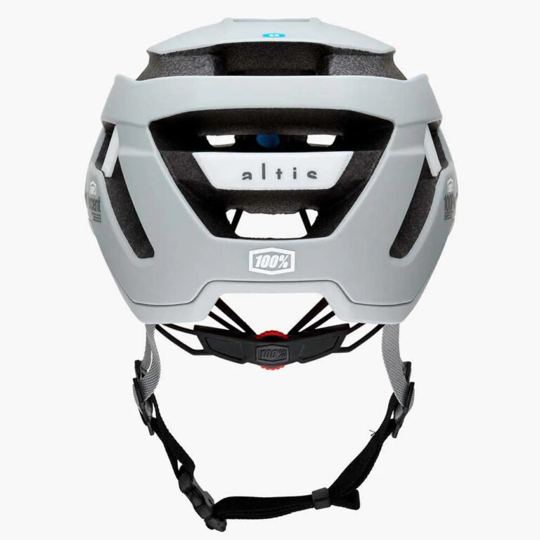 100percent Altis CPSC/CE MTB Helmet XS-S Grey - Image 3