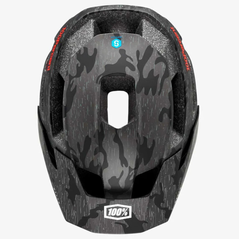 100percent Altis MTB Helmet S-M Camo - XS-S Camo - Image 4