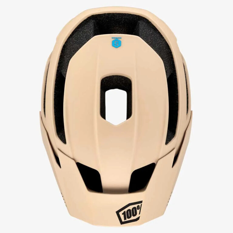 100percent Altis MTB Helmet S-M Tan - XS-S Tan - Image 4