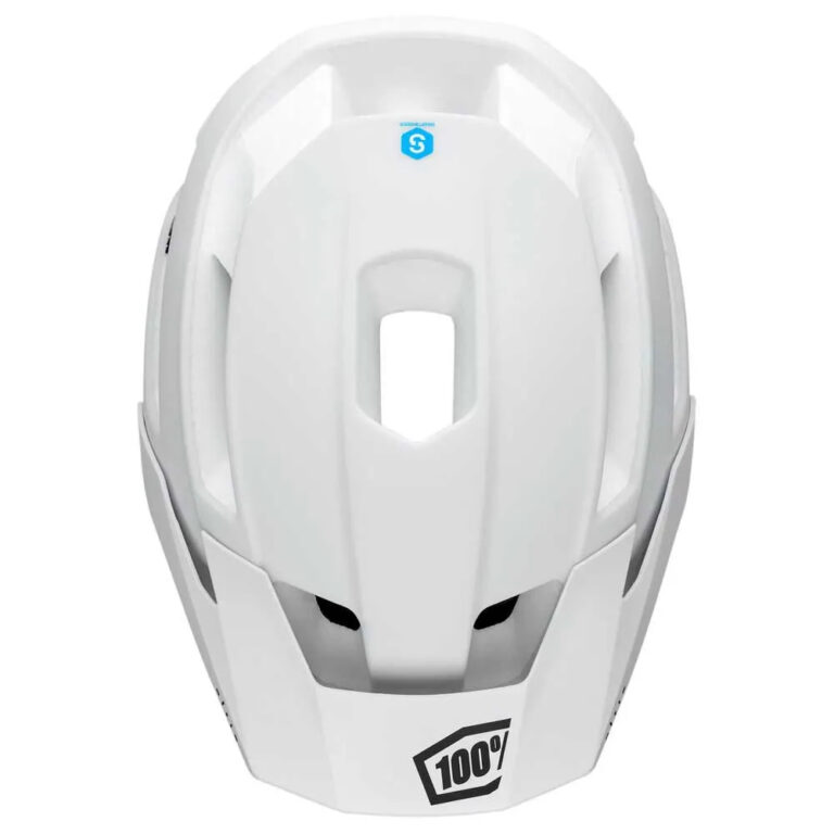 100percent Altis MTB Helmet S-M White - XS-S White - Image 4