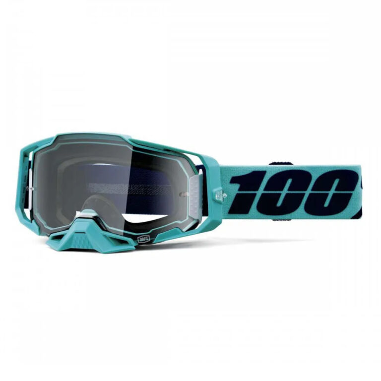 100percent Armega Goggles Clear Lens/CAT0 Esterel