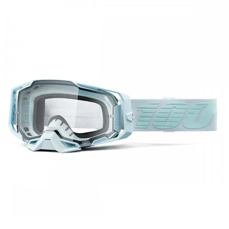 100percent Armega Goggles Clear Lens/CAT0 Fargo