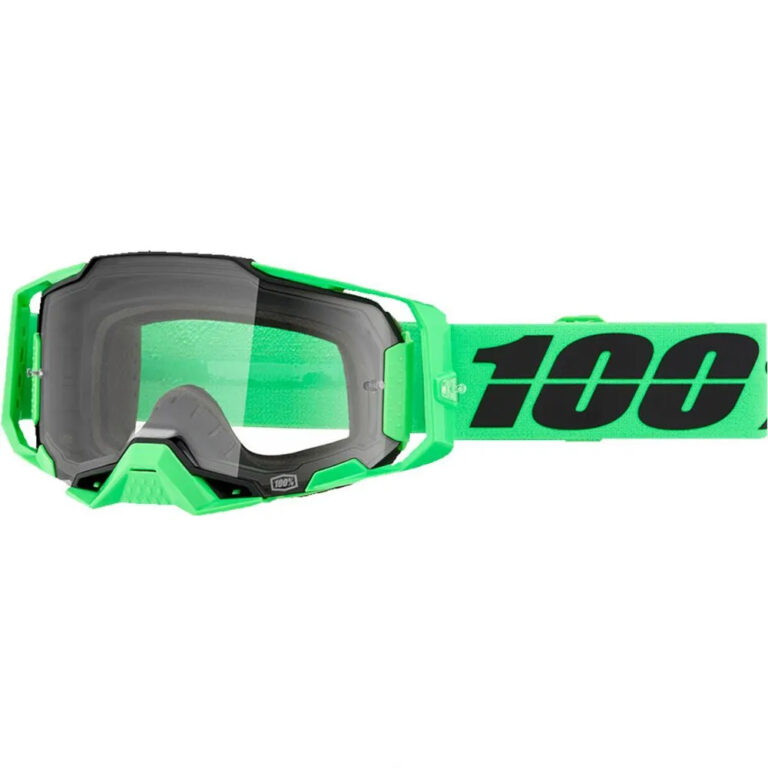 100percent Armega Goggles Clear Lens/CAT0 Anza 2