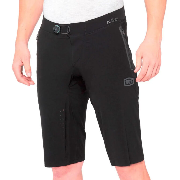 100percent Celium Shorts 28 Black - 38 Black