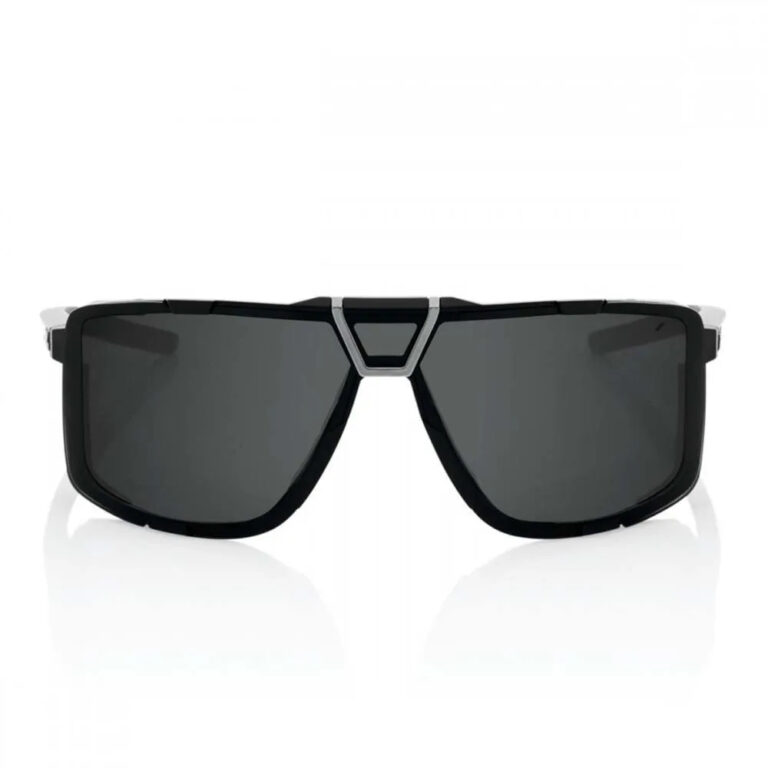 100percent Eastcraft Sunglasses Smoke Lens/CAT3 Matte Black - Image 4