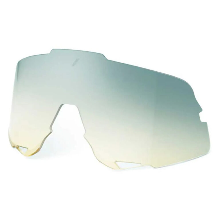 100percent Glendale Replacement Lenses Yelow / Silver/CAT3 Yelow