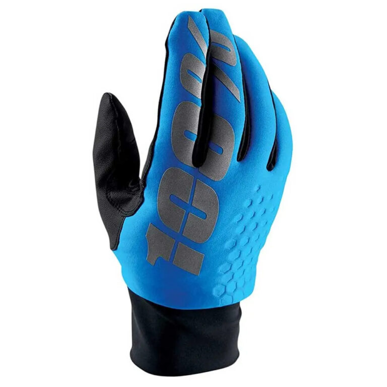 100percent Hydromatic Brisker Gloves S Blue - 2XL Blue