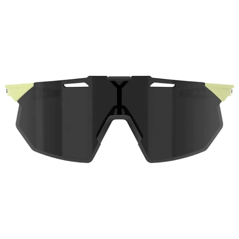 100percent Hypercraft XS Sunglasses Black Mirror Lens/CAT3 Soft Tact Glow - Image 2