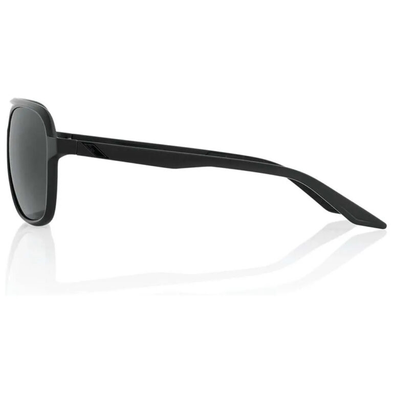 100percent Kasia Sunglasses Black Mirror/CAT3 Matte Black - Image 3