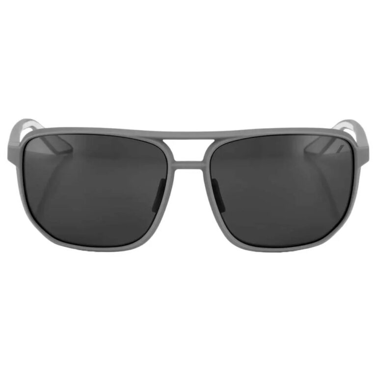 100percent Konnor Sunglasses Smoke/CAT3 Soft Tact Dark Haze - Image 2