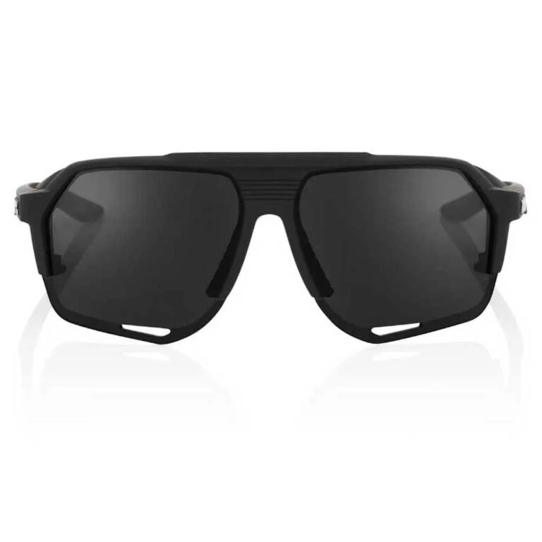 100percent Norvik Sunglasses Grey Peakpolar Lens/CAT3 Matt Black - Image 2