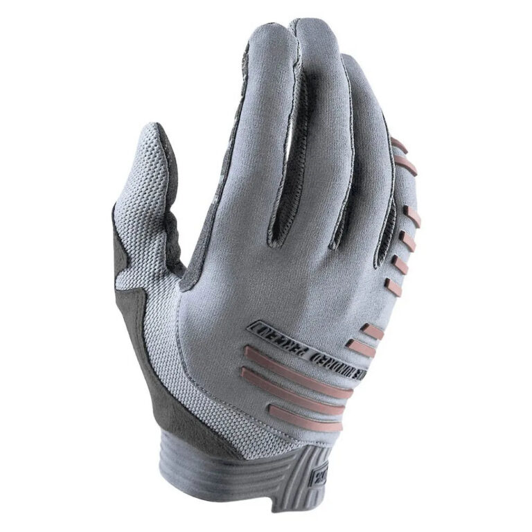 100percent R-Core Gloves M Slate Blue