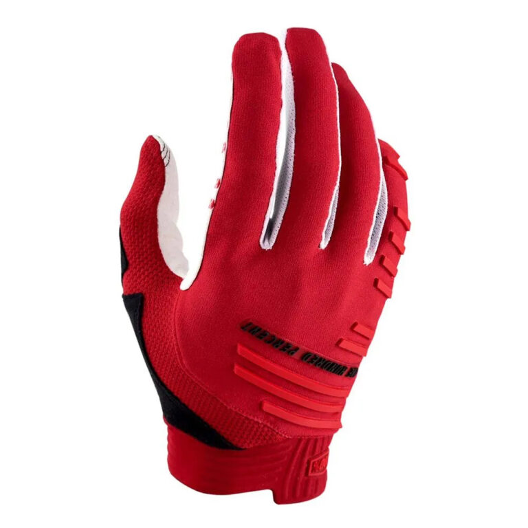 100percent R-Core Gloves S Cherry - XL Cherry