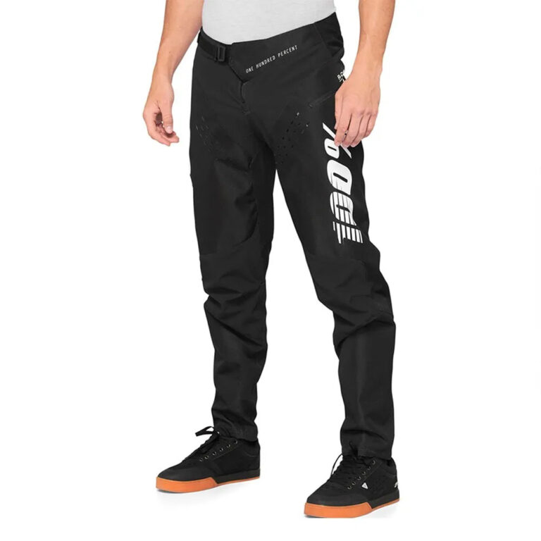 100percent R-Core Pants 36 Black