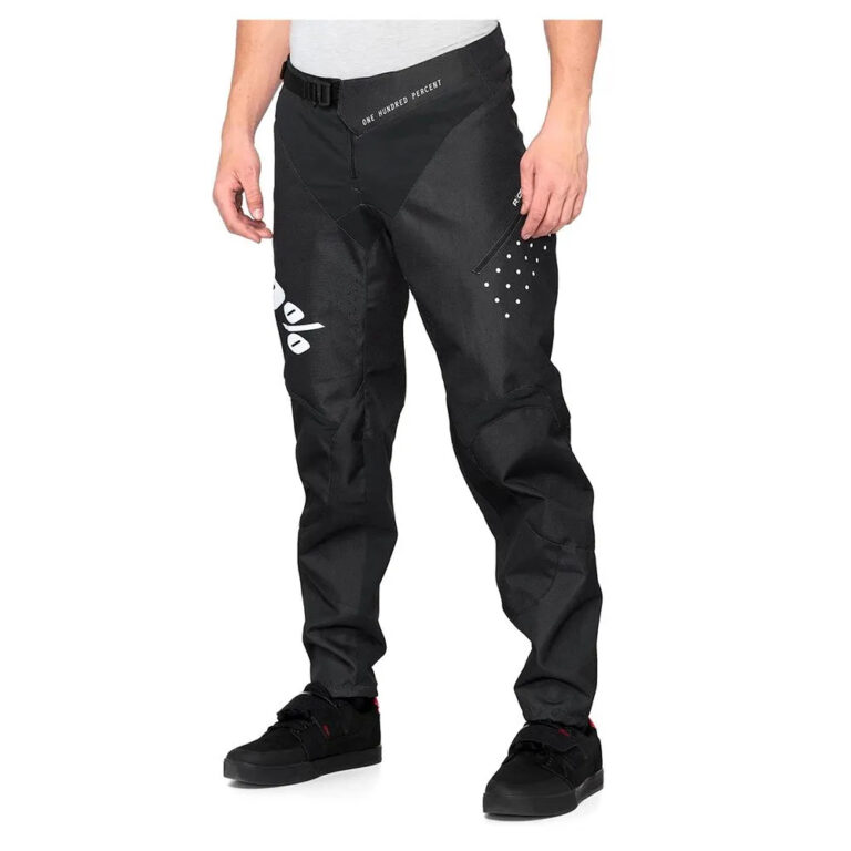 100percent R-Core Pants 38 Black