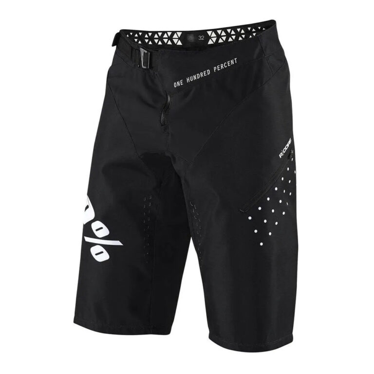 100percent R-Core Shorts 30 Black