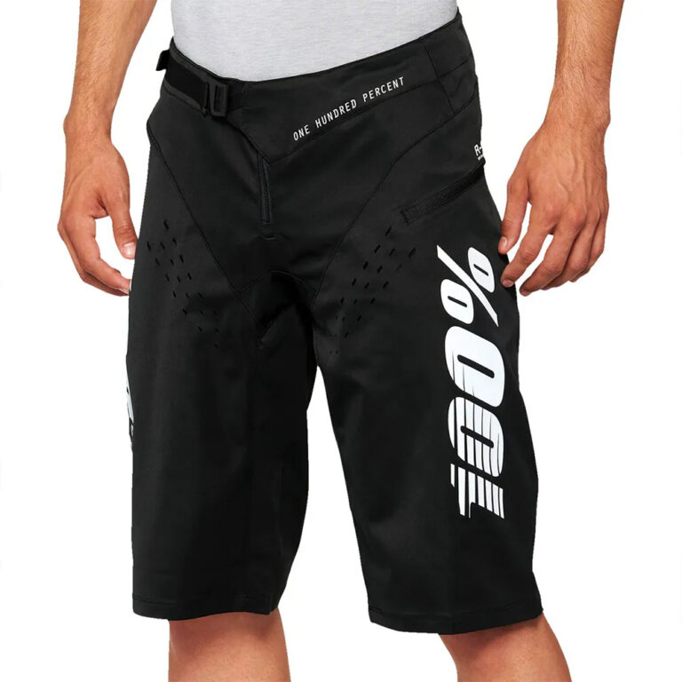 100percent R-Core Shorts 28 Black