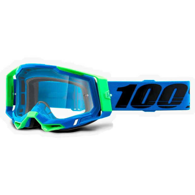 100percent Racecraft 2 Goggles Clear/CAT0 Fremont