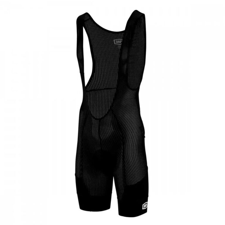 100percent Revenant Bib Shorts S Black - XL Black - Image 3