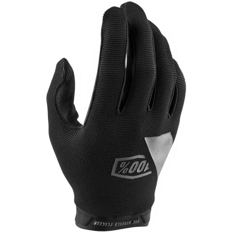 100percent Ridecamp Gloves M Black - L Black